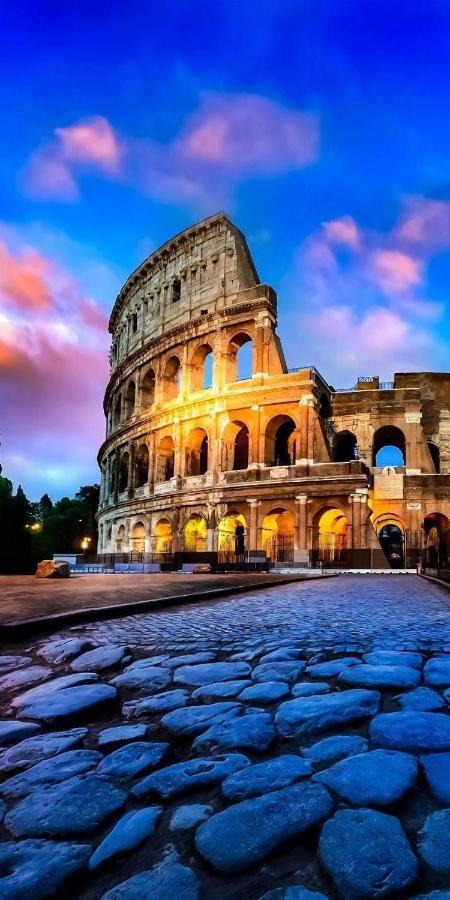 Luxury Camilla Apartment Roma Exterior foto